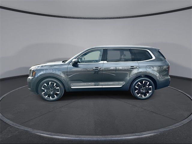 2024 Kia Telluride SX Prestige