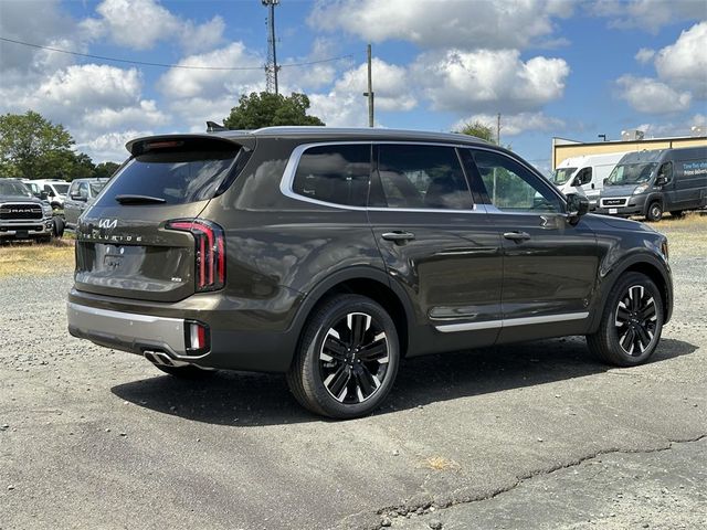 2024 Kia Telluride SX Prestige