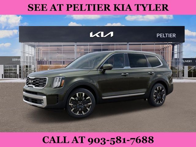 2024 Kia Telluride SX Prestige