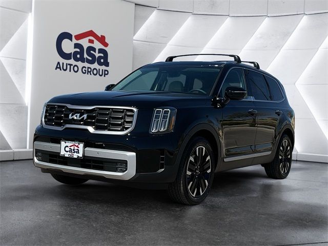 2024 Kia Telluride SX Prestige