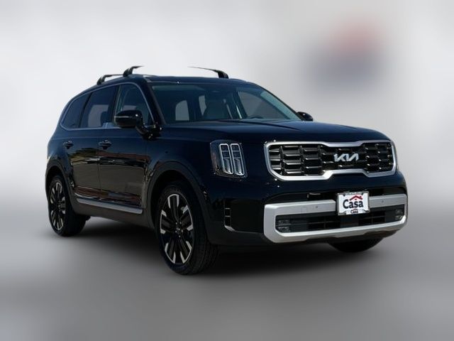 2024 Kia Telluride SX Prestige