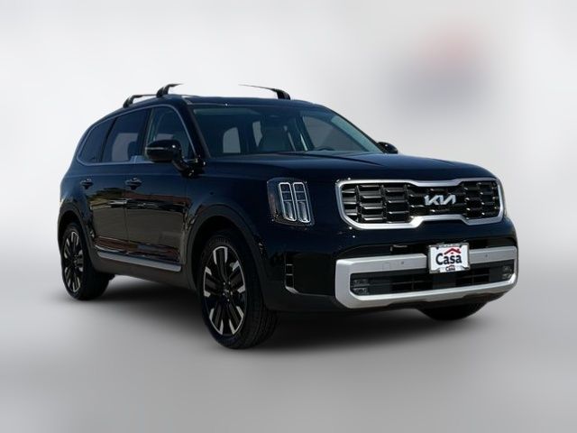 2024 Kia Telluride SX Prestige