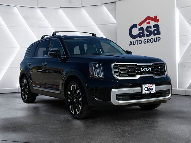 2024 Kia Telluride SX Prestige