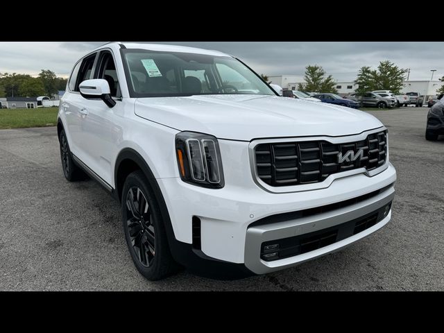 2024 Kia Telluride SX Prestige