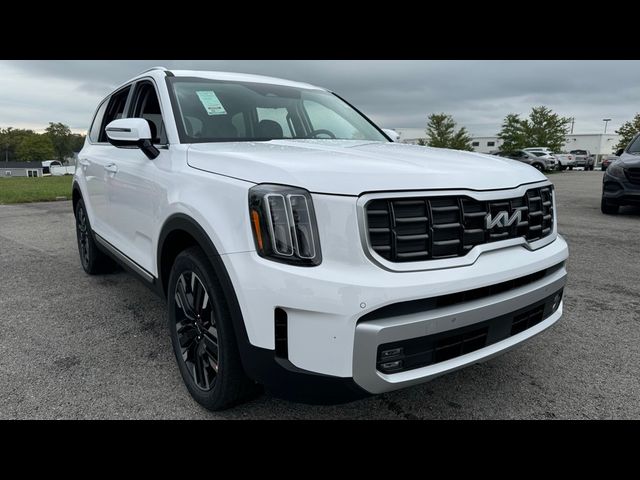 2024 Kia Telluride SX Prestige