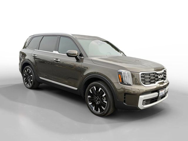 2024 Kia Telluride SX Prestige