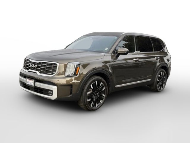 2024 Kia Telluride SX Prestige
