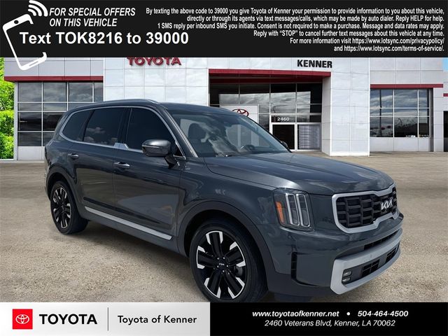 2024 Kia Telluride SX Prestige