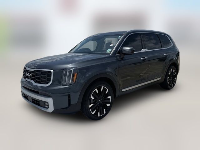 2024 Kia Telluride SX Prestige