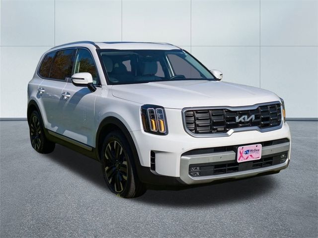 2024 Kia Telluride SX Prestige