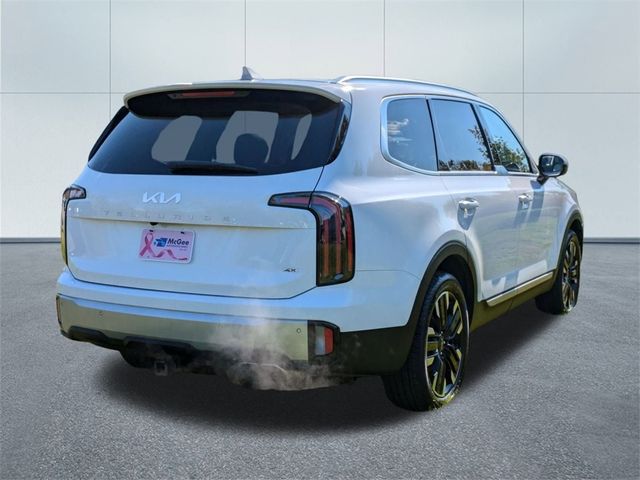 2024 Kia Telluride SX Prestige