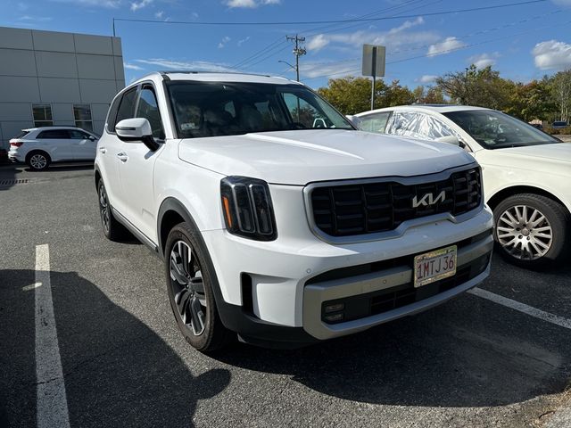 2024 Kia Telluride SX Prestige