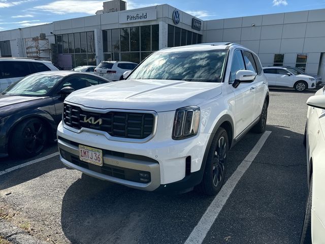 2024 Kia Telluride SX Prestige