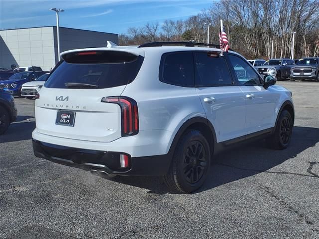 2024 Kia Telluride SX Prestige