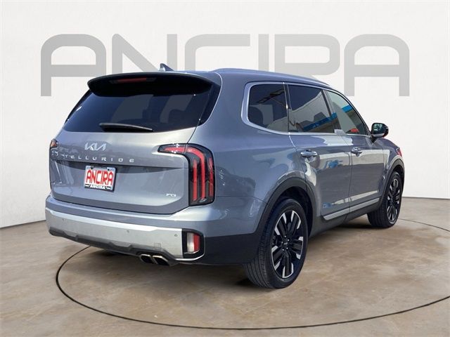 2024 Kia Telluride SX Prestige