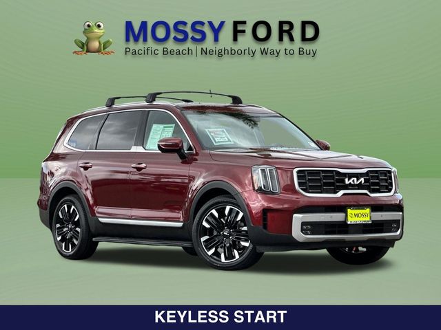2024 Kia Telluride SX Prestige