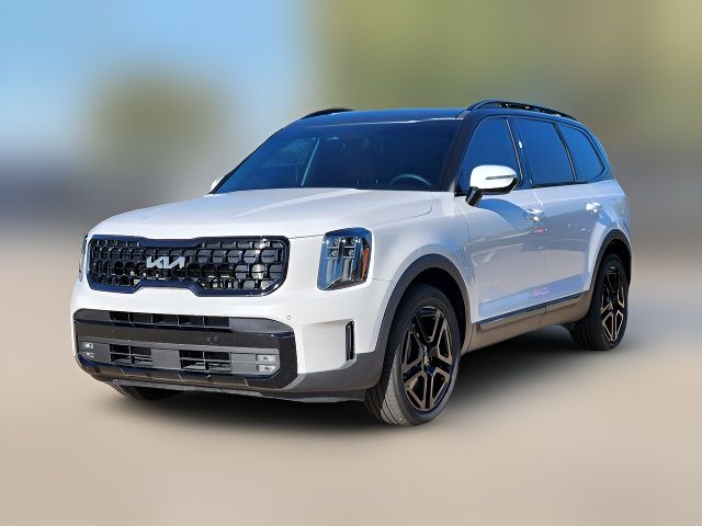 2024 Kia Telluride SX Prestige X-Line