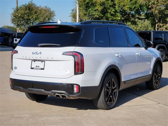 2024 Kia Telluride SX Prestige X-Line