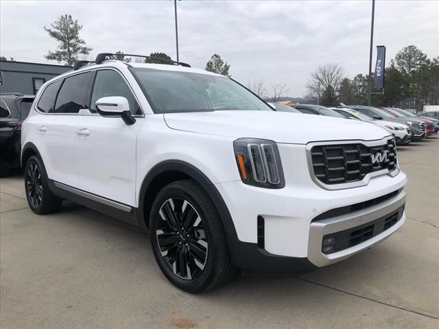 2024 Kia Telluride SX Prestige