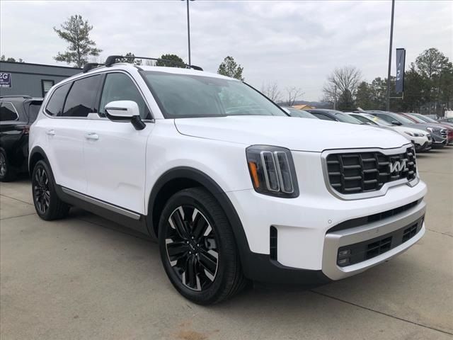 2024 Kia Telluride SX Prestige