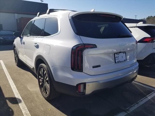 2024 Kia Telluride SX Prestige