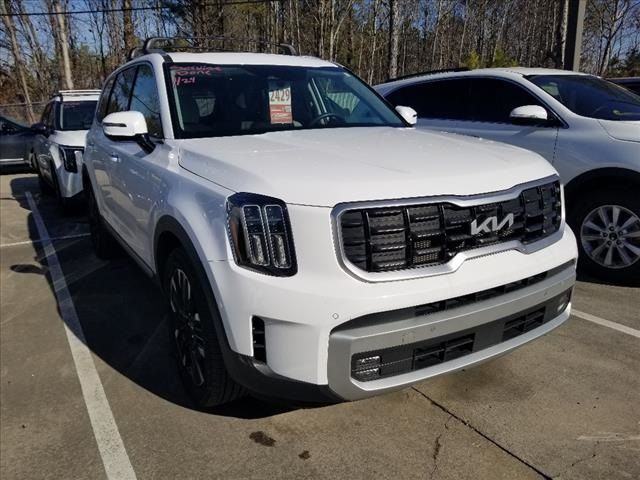 2024 Kia Telluride SX Prestige