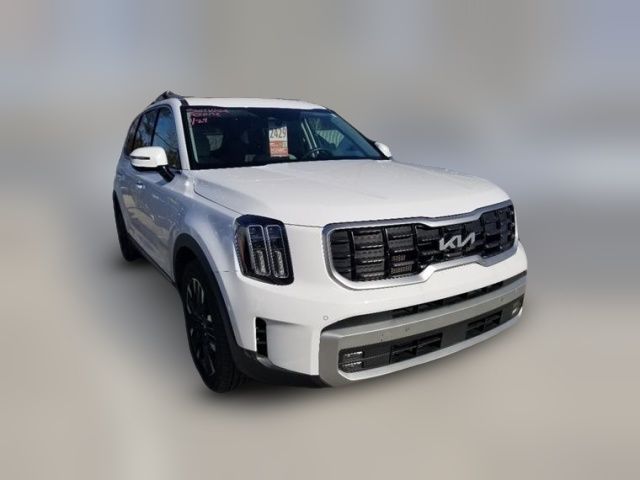 2024 Kia Telluride SX Prestige