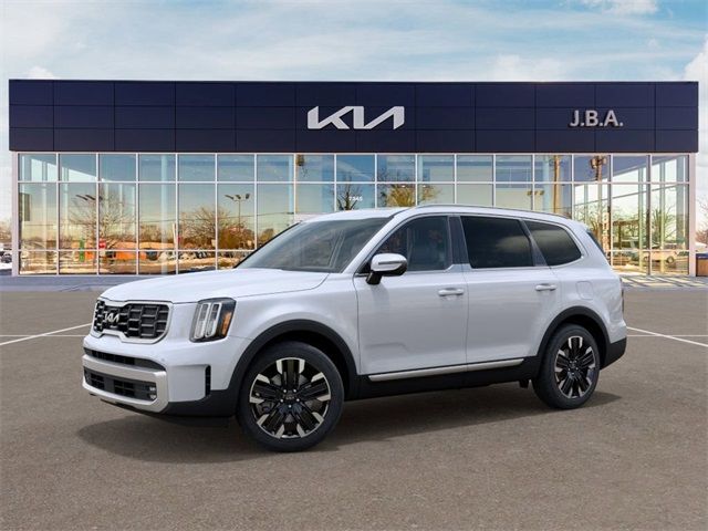 2024 Kia Telluride SX Prestige