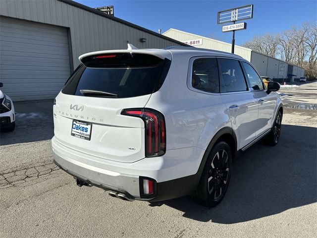 2024 Kia Telluride SX Prestige