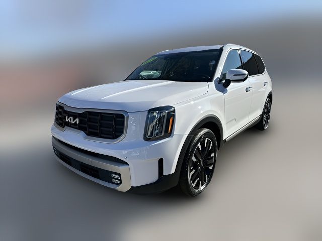 2024 Kia Telluride SX Prestige