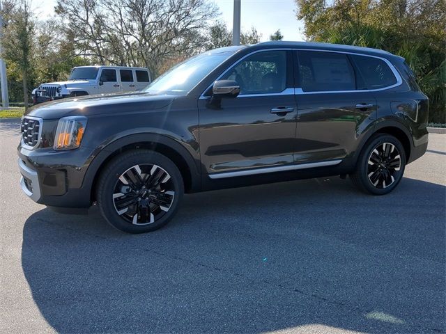 2024 Kia Telluride SX Prestige