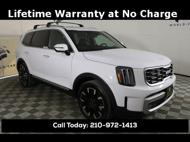 2024 Kia Telluride SX Prestige