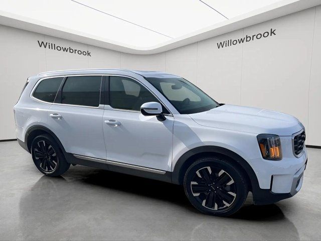 2024 Kia Telluride SX Prestige