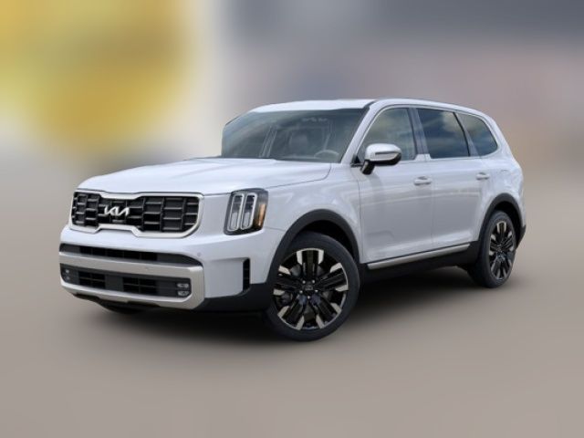 2024 Kia Telluride SX Prestige