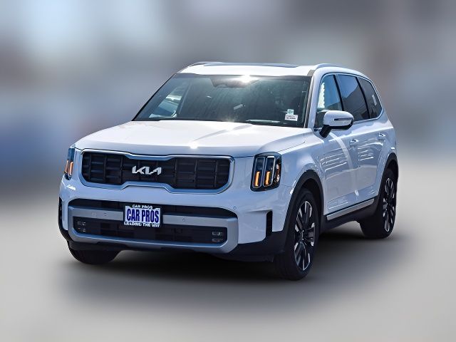 2024 Kia Telluride SX Prestige