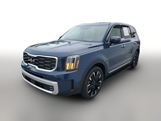2024 Kia Telluride SX Prestige