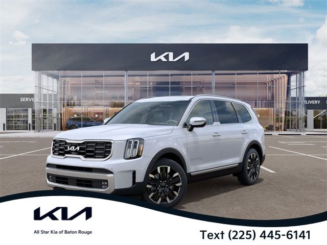 2024 Kia Telluride SX Prestige