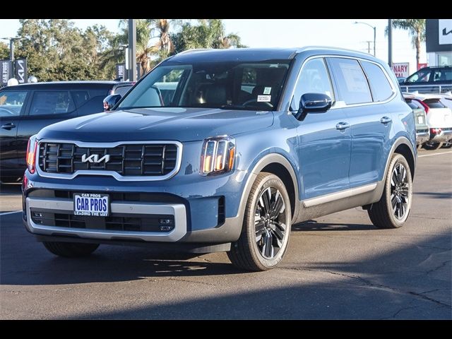 2024 Kia Telluride SX Prestige