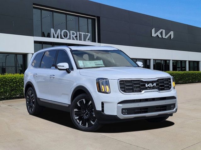 2024 Kia Telluride SX Prestige