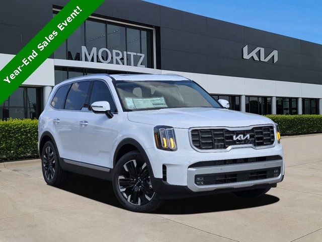 2024 Kia Telluride SX Prestige