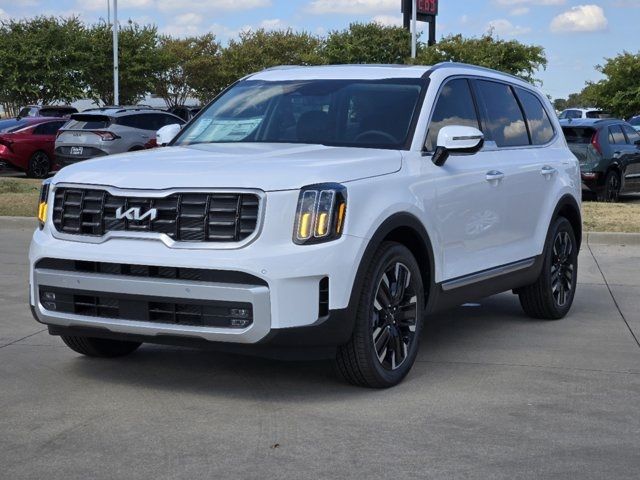 2024 Kia Telluride SX Prestige