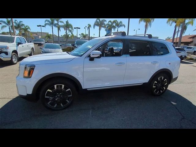 2024 Kia Telluride SX Prestige