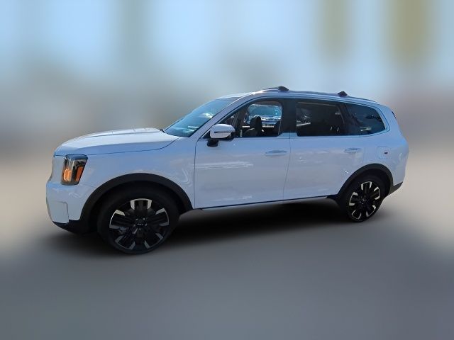 2024 Kia Telluride SX Prestige