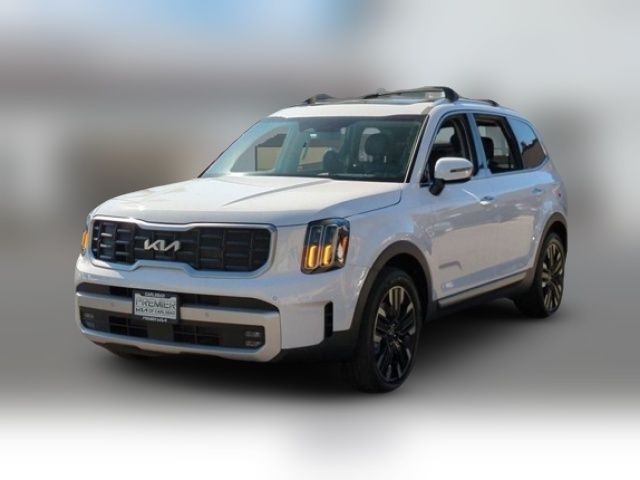 2024 Kia Telluride SX Prestige