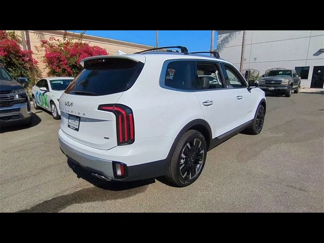 2024 Kia Telluride SX Prestige