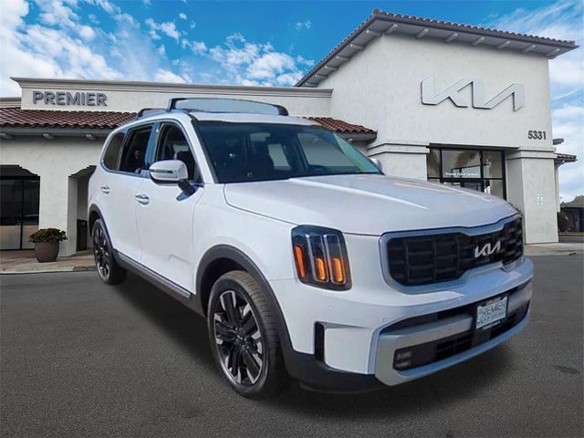 2024 Kia Telluride SX Prestige