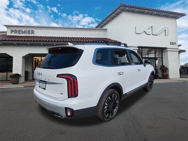 2024 Kia Telluride SX Prestige