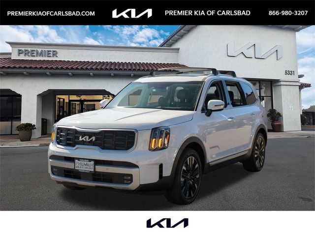 2024 Kia Telluride SX Prestige