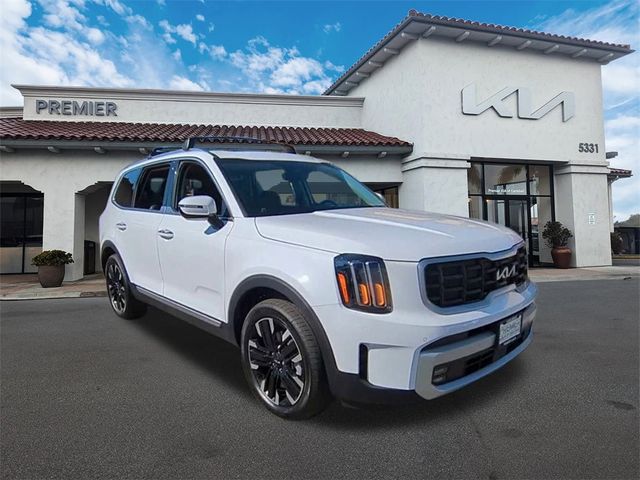 2024 Kia Telluride SX Prestige