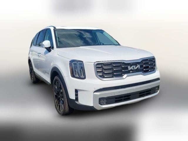 2024 Kia Telluride SX Prestige